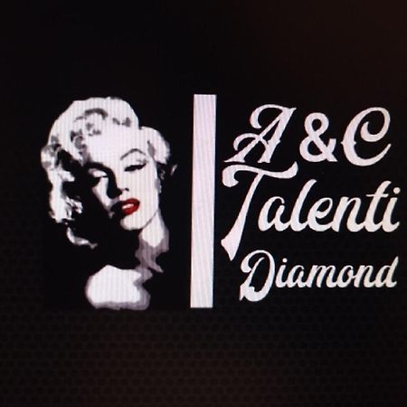 A&C Talenti Diamond Appartement Rome Buitenkant foto